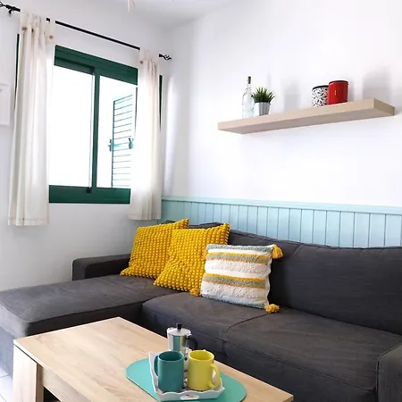 아파트 Ma Estates Balcon 4 By Sea There Fuerteventura Cotillo