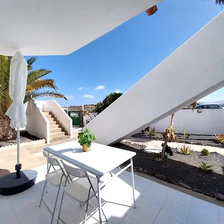 아파트 Ma Estates Balcon 4 By Sea There Fuerteventura