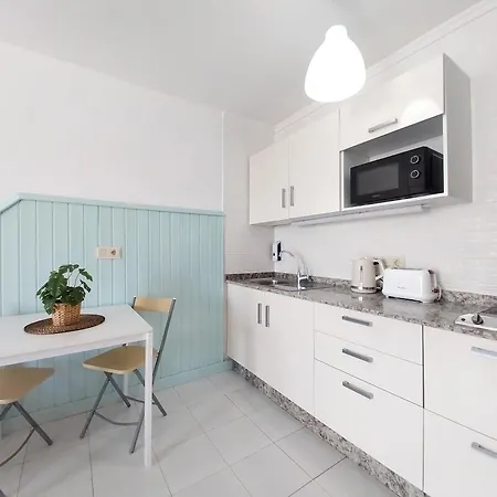 Апартаменты Ma Estates Balcon 4 By Sea There Fuerteventura *