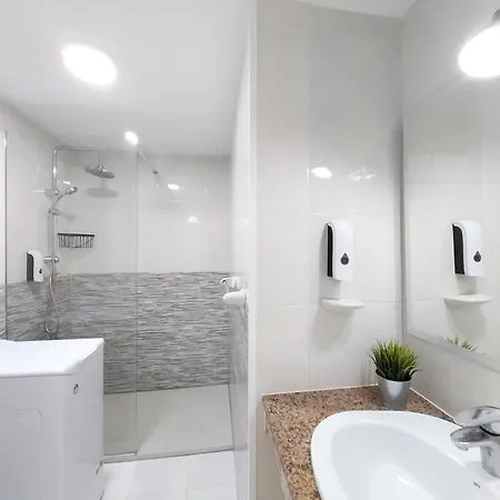 Апартаменты Ma Estates Balcon 4 By Sea There Fuerteventura *