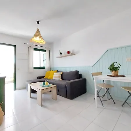 Daire Ma Estates Balcon 4 By Sea There Fuerteventura *