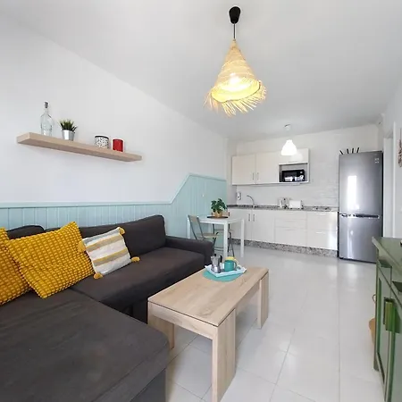 Ma Estates Balcon 4 By Sea There Fuerteventura Daire Cotillo