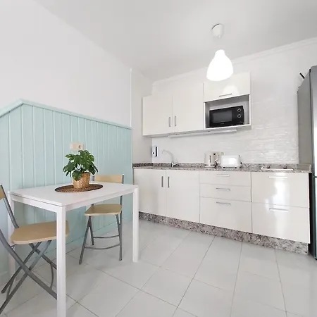 Daire Ma Estates Balcon 4 By Sea There Fuerteventura *