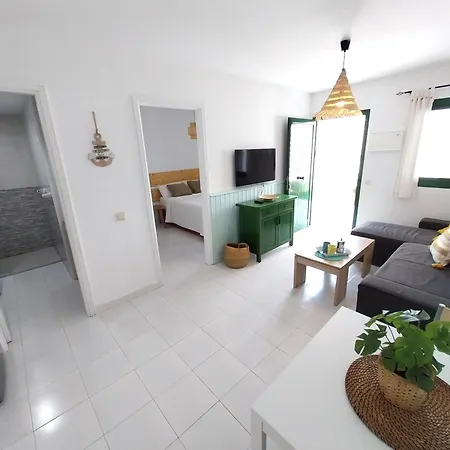 Ma Estates Balcon 4 By Sea There Fuerteventura *