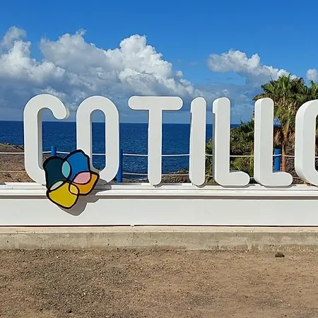 Ma Estates Balcon 4 By Sea There Fuerteventura Апартаменты