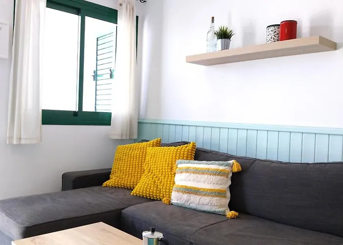 Apartament Ma Estates Balcon 4 By Sea There Fuerteventura Cotillo