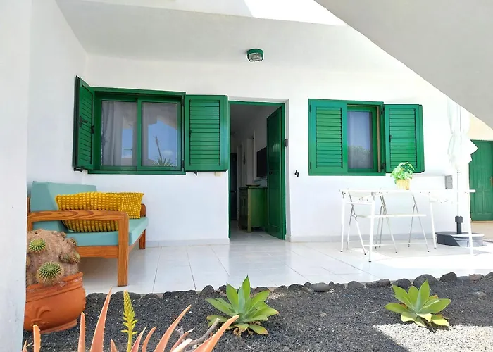 Ma Estates Balcon 4 By Sea There Fuerteventura *