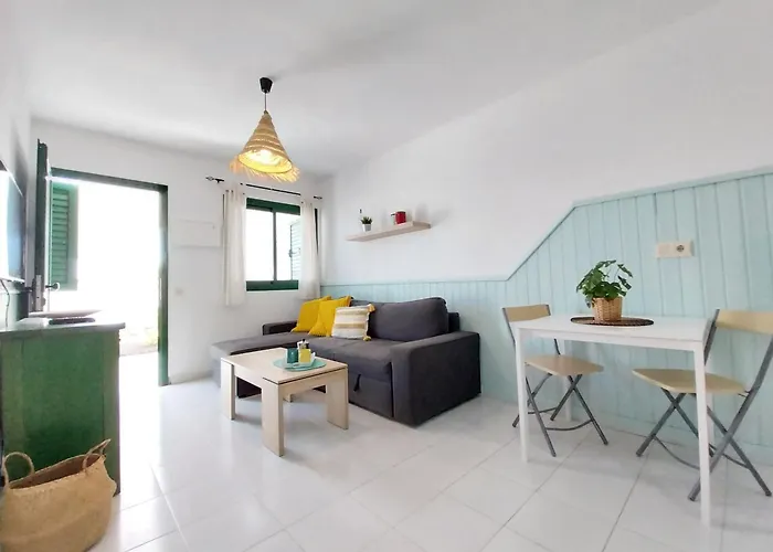 Apartament Ma Estates Balcon 4 By Sea There Fuerteventura *