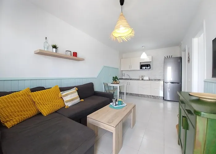 Ma Estates Balcon 4 By Sea There Fuerteventura Apartament Cotillo