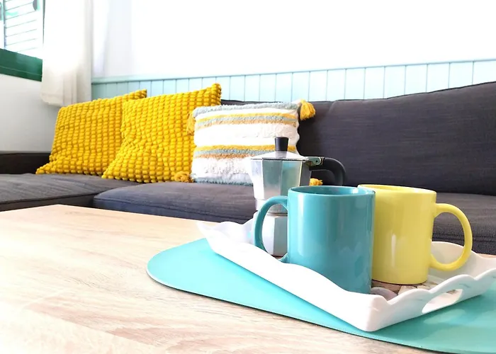 Ma Estates Balcon 4 By Sea There Fuerteventura *