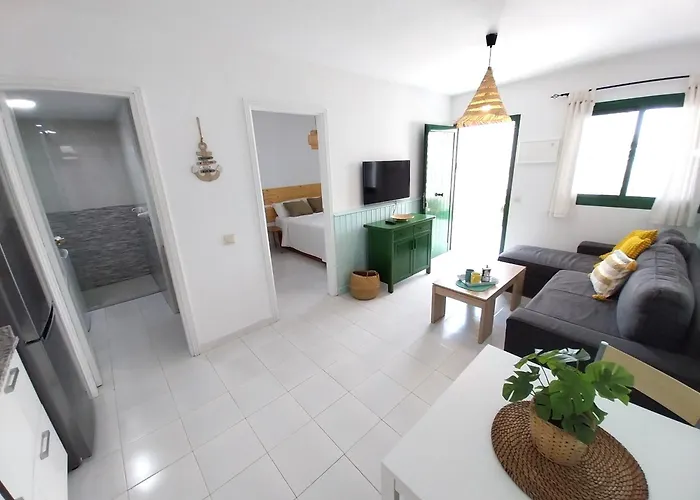 Ma Estates Balcon 4 By Sea There Fuerteventura *