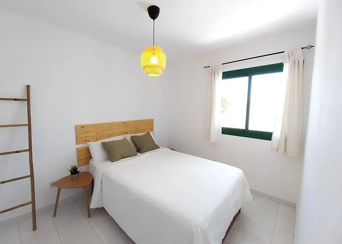 Ma Estates Balcon 4 By Sea There Fuerteventura Apartament Cotillo