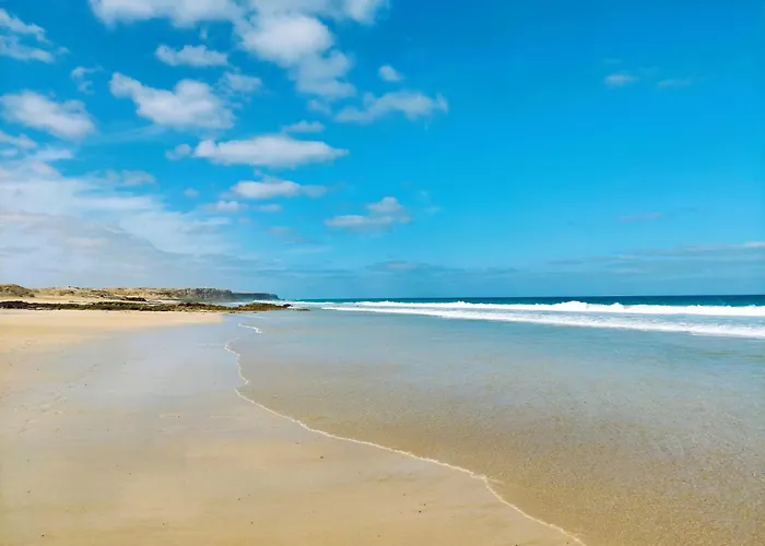 Ma Estates Balcon 4 By Sea There Fuerteventura Apartament Cotillo