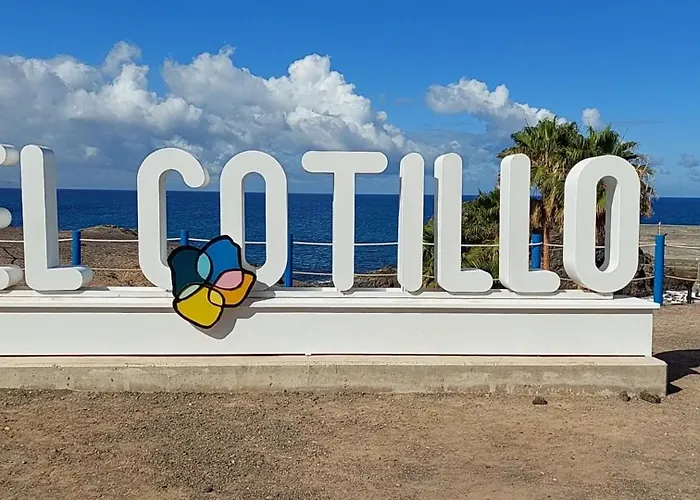 Ma Estates Balcon 4 By Sea There Fuerteventura Apartament