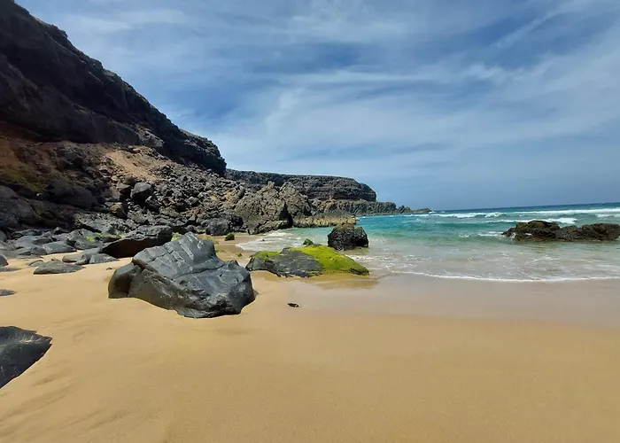 Ma Estates Balcon 4 By Sea There Fuerteventura *