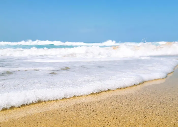 Apartament Ma Estates Balcon 4 By Sea There Fuerteventura Cotillo